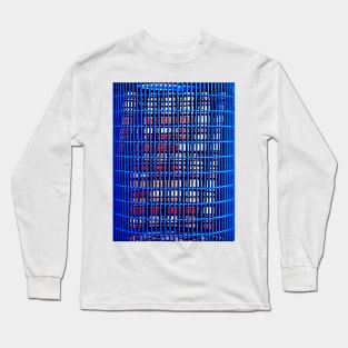 Blue Steel Long Sleeve T-Shirt